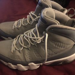 Jordan 11’s 2012 Cool Gray