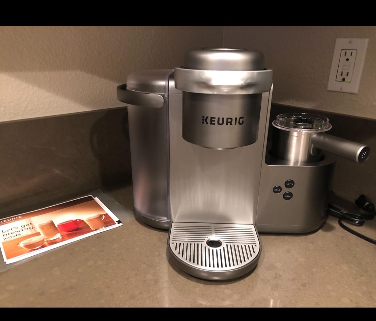 Keurig Coffee Machine