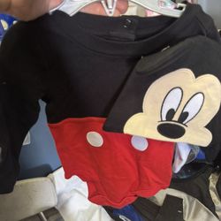 Mickey Mouse 