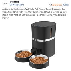 pet food dispenser
