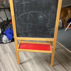Children’s Easel 