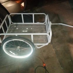 Ikea Sladda Bicycle Trailer 