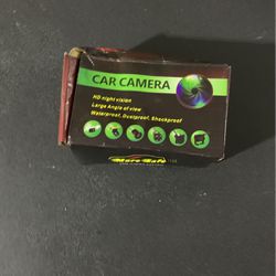 Backup Camera For Car