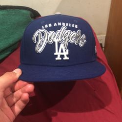 Dodgers Snapback