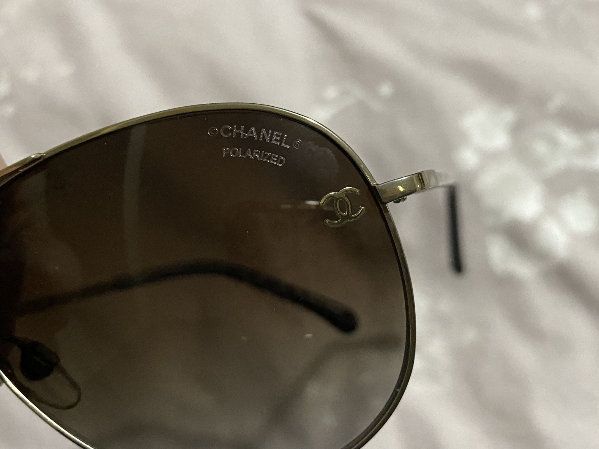 Women’s Channel Sunglasses