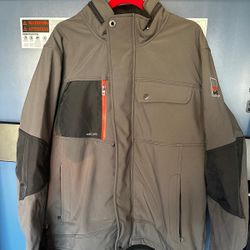 Wurth Modyf Construction Jacket