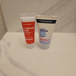 Acne Treatment & Lotion