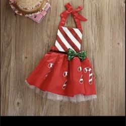 Baby Christmas Dress
