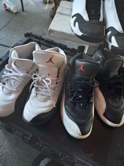 Jordan shoes