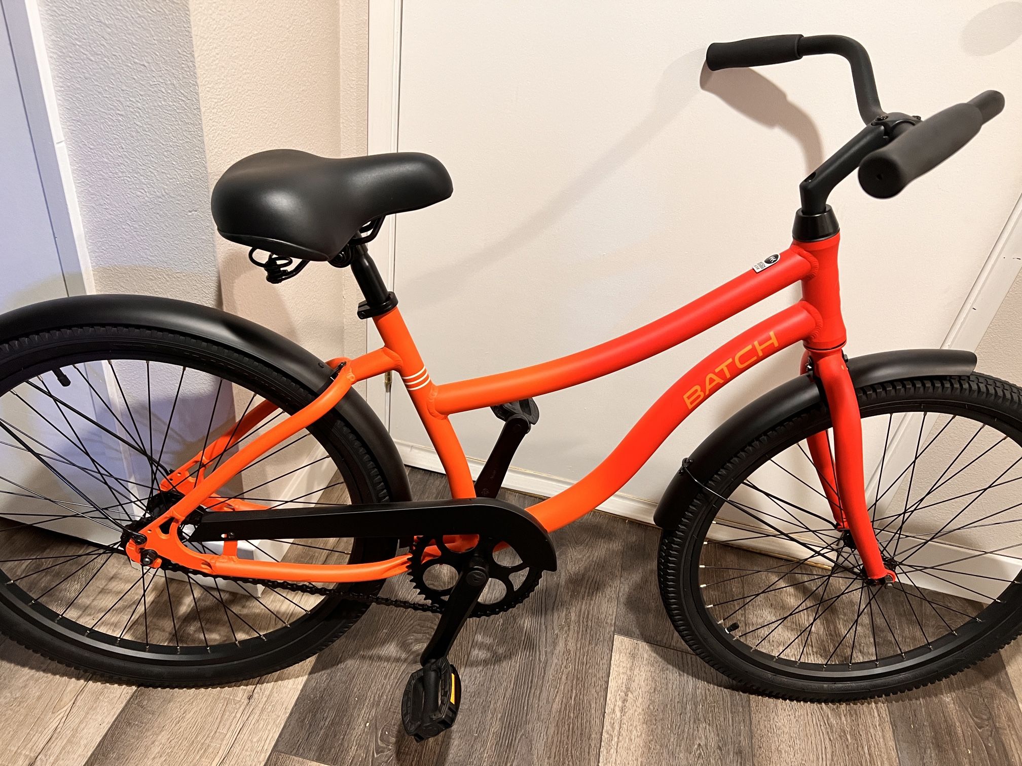 Girls Bike