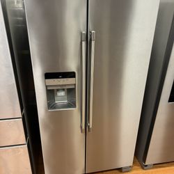 Whirlpool Side By Side Fridge 26cf 2024