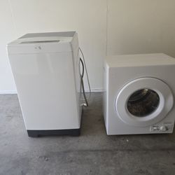 Magic Chef Portable Washer And Dryer