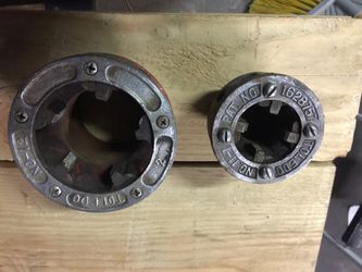 Toledo pipe threader no-12 andino-11-1