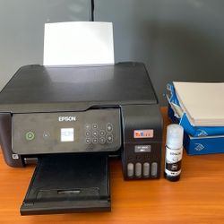 Printer/Scanner Color 