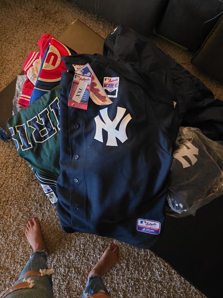 NY Yankees Jerseys