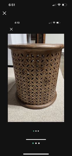 Side Table