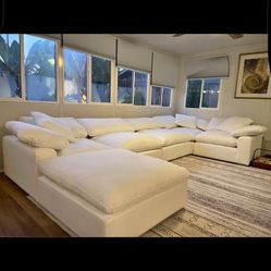 U Shaped Sectional Sofas