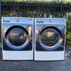 Kenmore Washer And Gas Dryer 