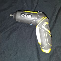 Mini RYOBI drill