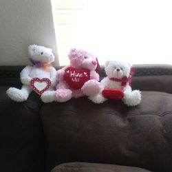 Valentine Bears 