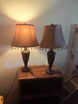 Vintage Lamps