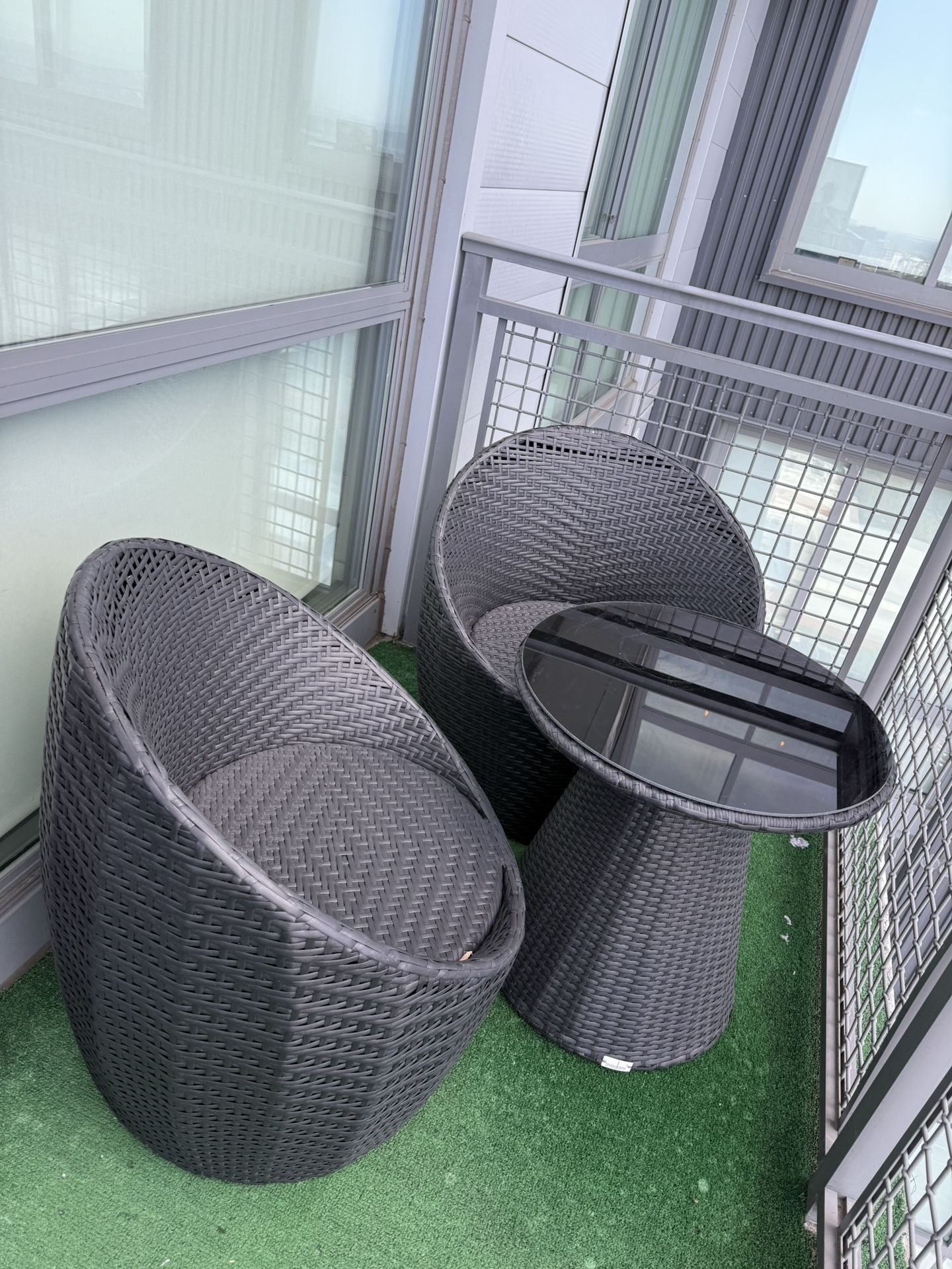 Patio 3 Set 