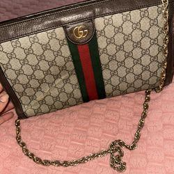 Authentic Gucci Large Purse