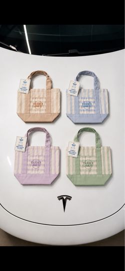 Trader Joe’s mini bags