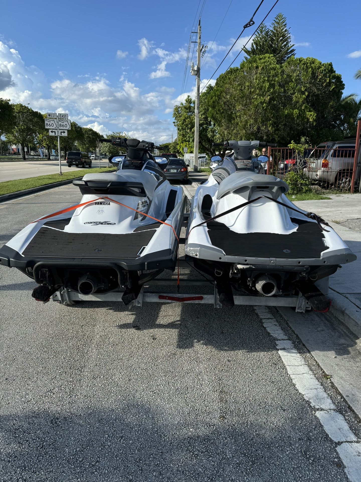 Jetsky Yamaha 2015 And 2016