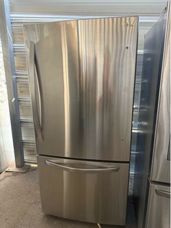 Lg 33 inch refrigerator