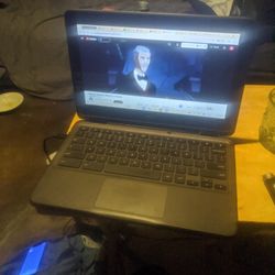 Chromebook Touchscreen Dual Built In Webcams 