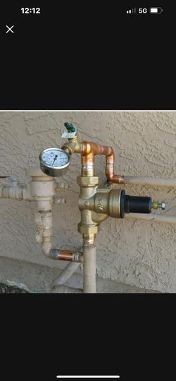 Water Regulator