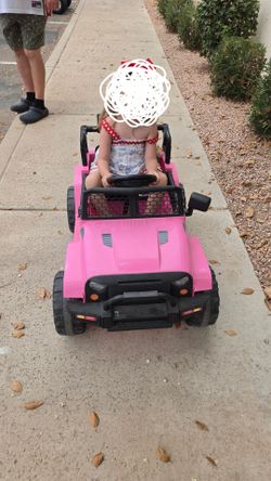 toddler jeep