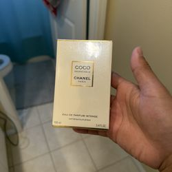 Chanel Perfume 