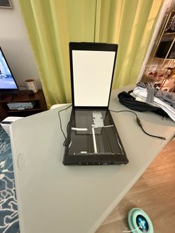 Epson Flatbed Scanner – Works Great