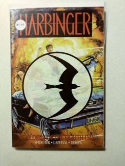 Comic books trade paperbacks