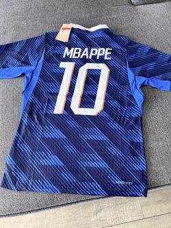 MBAPPE jersey