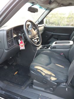 2004 CHEVY AVALANCHE