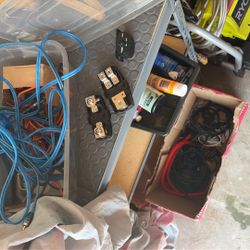 Various Items For Car Audio 