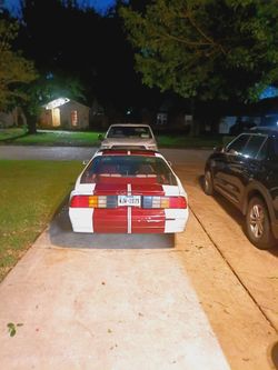 1989 Iroc Z28 T-Top
