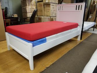 Bed frame