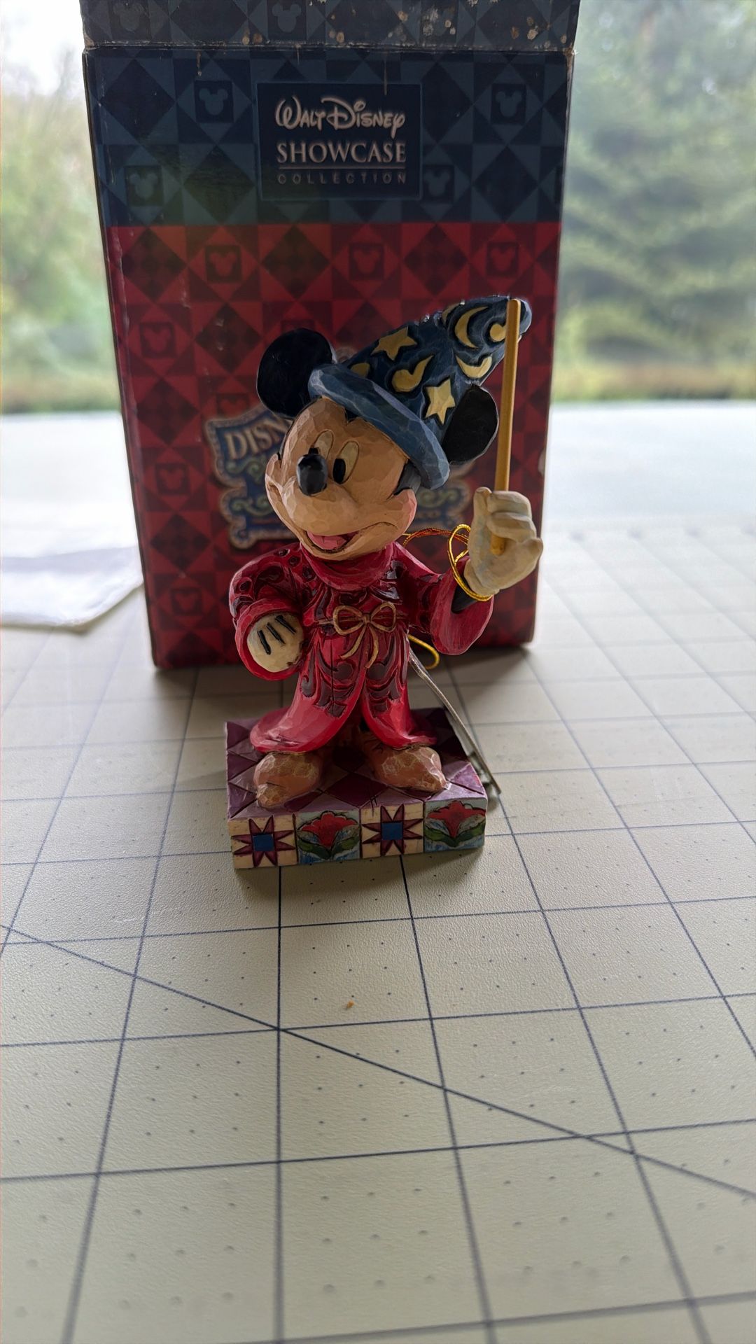 Disney Jim Shore Mickey Sorcerer 