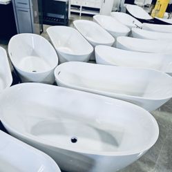 Freestanding Bathtubs 
