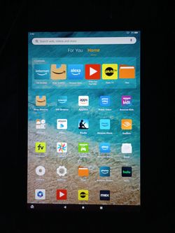 Amazon Fire Tablet 