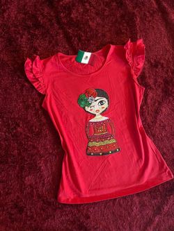 Frida Shirt