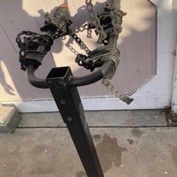 rack for 4 bikes