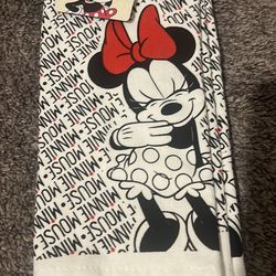 Minnie Mouse Hand Towels 