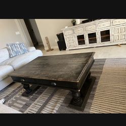 Potato Barn Coffee Table
