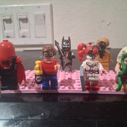 Mini Figs Sale #3