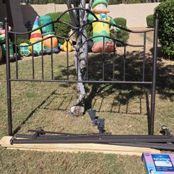 Queen/Full Bed Frame